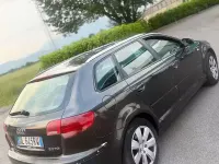 Usado Audi A3 Ambiente 140 CV (102 kW) 2008 Marrón Utilitario