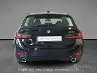Usado BMW 320 Shadowline 190 CV (139 kW) 2024 Negro Familiar
