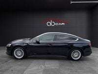 Usata Audi A5 Design 163 CV (119 kW) 2020 Nero Berlina