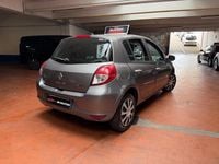 Usata Renault Clio II 75 CV (55 kW) 2011 Grigio Berlina