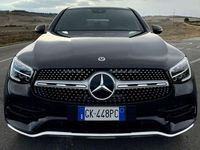 Usata Mercedes GLC300 Premium Plus 245 CV (180 kW) 2020 Onixgrey Coupé