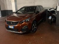 Usata Peugeot 3008 GTi 2020 Marrone SUV