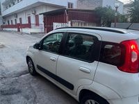 Usata Fiat Panda 75 CV (55 kW) 2014 Bianco Utilitaria