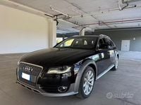 Usata Audi A4 Allroad 170 CV (125 kW) 2012 Nero Station wagon