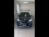 Usata Opel Mokka Innovation 136 CV (100 kW) 2017 Grigio scuro SUV