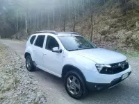 Usata Dacia Duster 110 CV (80 kW) 2012 Bianco SUV