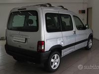 Usata Peugeot Partner 90 CV (66 kW) 2006 Verde Monovolume