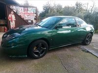 Usata Fiat Coupé 1996 Verde Coupé