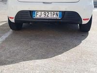 Usata Renault Clio Life 75 CV (55 kW) 2017 Bianco Utilitaria