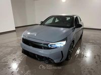 Nuova Opel Corsa 110 CV (80 kW) 2025 Gray Utilitaria