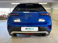 Usata Opel Mokka Elegance 100 CV (73 kW) 2023 Bluazzurro SUV