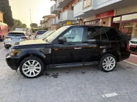 Usata Land Rover Range Rover Sport HSE 190 CV (139 kW) 2007 Nero SUV