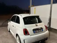 Usata Abarth 500 135 CV (99 kW) 2010 Utilitaria