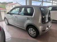 Usata VW up! 68 CV (50 kW) 2018 Grigio Utilitaria