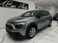 Usata Citroën C3 PureTech 83 CV (61 kW) 2021 Grigio Berlina