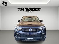 Usata Ssangyong (KGM) Rexton 181 CV (133 kW) 2019 Nero SUV