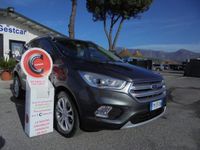 usata Ford Kuga 1.5 TDCI 120 CV S&S 2WD Powershift Titanium