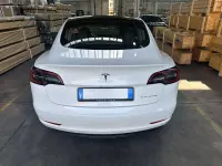 Usata Tesla Model 3 Long Range AWD 152 kW (208 CV) 2021 Bianco Berlina