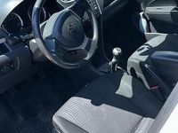 Usata Suzuki Swift 2010 Bianco Utilitaria