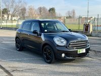 Usata Mini Cooper D Countryman 112 CV (82 kW) 2016 Nero SUV