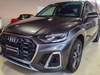 Usata Audi Q5 S-Line 203 CV (149 kW) 2022 Grigio SUV