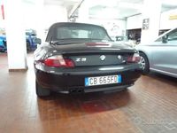 Begagnad BMW Z3 150 HK (110 kW) 2002 Svart Cab