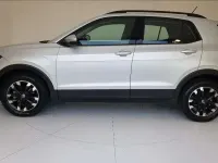 Usata VW T-Cross Style 95 CV (69 kW) 2023 Argento SUV
