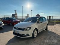 Usata VW Polo Comfortline 90 CV (66 kW) 2015 Bianco Berlina