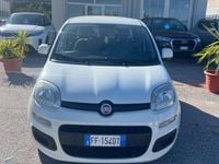 Usata Fiat Panda Lounge 95 CV (69 kW) 2016 Bianco metallizzato Utilitaria