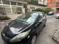 Usata Ford Fiesta 68 CV (50 kW) 2009 Nero Berlina