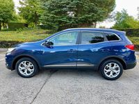 Usata Renault Kadjar Business 116 CV (85 kW) 2019 Blu SUV