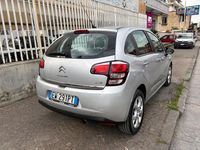Usata Citroën C3 Exclusive 68 CV (50 kW) 2014 Argento Berlina