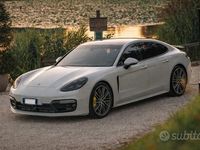 Usata Porsche Panamera 4 462 CV (339 kW) 2018 Bianco Berlina