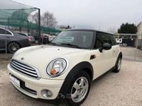 Usata Mini ONE 95 CV (69 kW) 2007 Beige Utilitaria