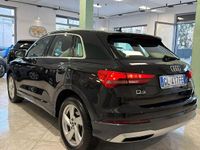 Usata Audi Q3 150 CV (110 kW) 2022 Nero SUV