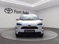 Usata Toyota Yaris Cross Active 116 CV (85 kW) 2024 Super white SUV