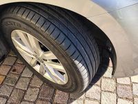 Usata VW Touran 110 CV (80 kW) 2016 Grigio Monovolume