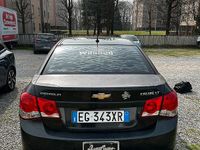 Usata Chevrolet Cruze 163 CV (119 kW) 2011 Nero Berlina