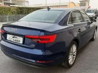 Usata Audi A4 Business 272 CV (200 kW) 2016 Blu/azzurro Berlina