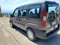 Usata Fiat Doblò 120 CV (88 kW) 2006 Grigio Monovolume