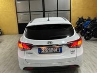 Usata Hyundai i40 Style 136 CV (100 kW) 2013 Bianco Station wagon
