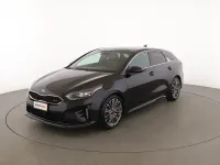 Begagnad Kia ProCeed GT 205 HK (150 kW) 2020 Svart Kombi