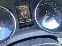 Usata VW Golf VI 122 CV (89 kW) 2009 Grigio Utilitaria