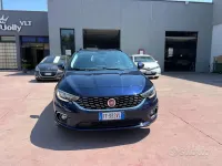 Usata Fiat Tipo Lounge 120 CV (88 kW) 2016 Bluazzurro Station wagon