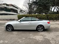 Usata BMW 330 Cabriolet Sport Line 231 CV (169 kW) 2007 Grigio Cabrio