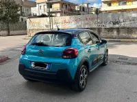 Usata Citroën C3 Feel 83 CV (61 kW) 2021 Blu Utilitaria