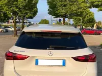 Usata Mercedes GLA180 Advanced Plus 136 CV (100 kW) 2023 Bianco SUV