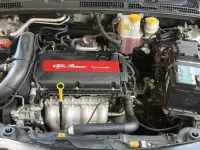 Usata Alfa Romeo 159 Progression 140 CV (102 kW) 2007 Grigio Station wagon