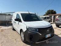 Usata Nissan Townstar Acenta 50 kW (69 CV) 2023 Bianco Furgone