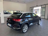Usata VW T-Roc Style 150 CV (110 kW) 2020 Bicolore SUV